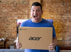 Win an Acer Chromebook 514