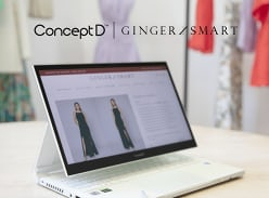 Win an Acer ConceptD 3 Ezel Laptop