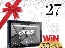 Win an Acer Tablet