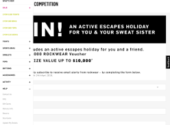 Win an Active Escapes Holiday for you & your sweat sister