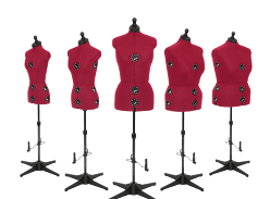 Win an Adjustoform Dressmaker's Mannequin