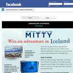 Win an adventure in Iceland!