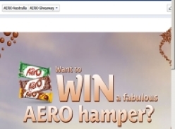Win an Aero hamper