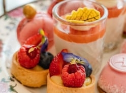 Win an Afternoon Tea Experience for 4 at the Langham