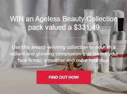Win an Ageless Beauty Prize Pack