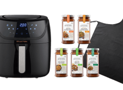 Win an Air Fryer Prize Pack