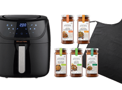 Win an Air Fryer Prize Pack