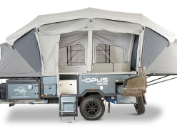 Win an Air OPUS OP4 Camper and Accessories