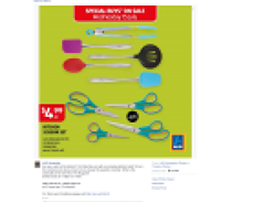 Win an ALDI kitchen tools prize pack!