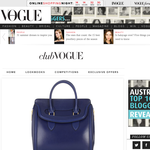 Win an Alexander McQueen bag!