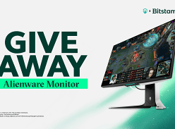 Win an Alienware 27