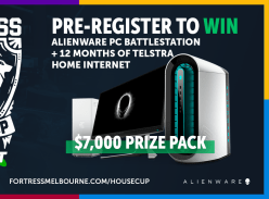 Win an Alienware Gaming PC & 12 Months of Telstra Internet
