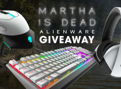 Win an Alienware Peripheral Bundle