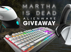 Win an Alienware Peripheral Bundle