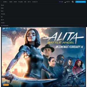 Win an Alita: Battle Angel-Themed Holiday in New Zealand for 2