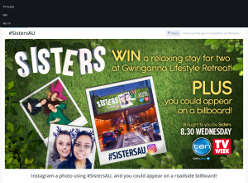 Win an all-inclusive relaxing stay for two at Gwinganna Lifestyle Retreat