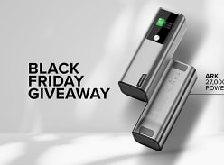 Win an Alogic ARK Power Bank