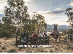 Win an Alpine Adventure