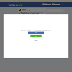 Win an amazing Formula 1 & GT Simulator cockpit! - JB Hi-Fi