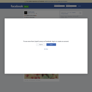 Win an amazing 'Liquid Luxury' prize pack, valued at over $600! - Liquid Luxury