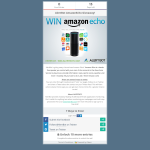 Win an Amazon Echo! - AlertBot