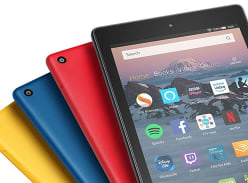 Win an Amazon Fire HD 8 Tablet + Kindle Unlimited
