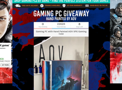 Win an AMD Gaming PC