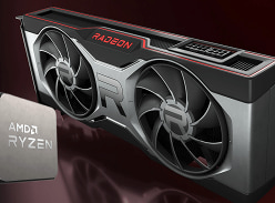 Win an AMD Ryzen 7 5800X CPU and Radeon RX 6700 XT GPU