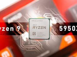 Win an AMD Ryzen 9 5950X CPU