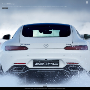 Win an AMG Snow Experience in NZ