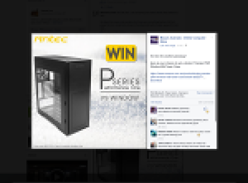 Win an Antec P-Series P9W Window Mid Tower Case!