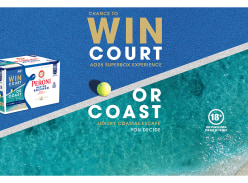 Win an AO Experience or a Luxury Coastal Escape