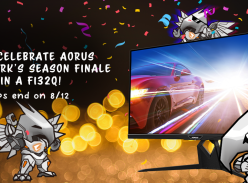 Win an AORUS FI32Q Gaming Monitor