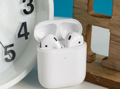 Win an Apple AirPods