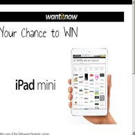 Win an Apple iPad Mini & more!