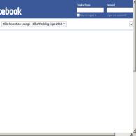 Win an Apple iPad Mini! - Nilla Reception Lounge