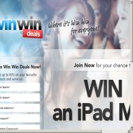 Win an Apple iPad Mini!