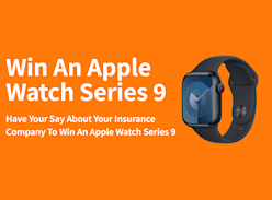 Win an Apple Watch Series 9