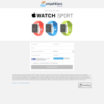 Win an Apple Watch Sports