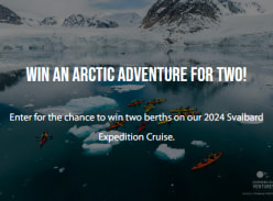 Win an Arctic Adventure for 2