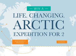 Win an Arctic Expedition