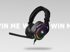 Win an Argent H5 7.1 RGB Gaming Headset