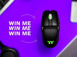 Win an Argent M5 Wireless RGB Mouse