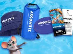 Win an Argonuts Prize Pack And Family Passes