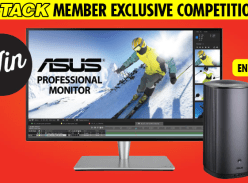 Win an ASUS ProArt Mini PC & HDR Professional Monitor