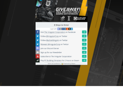 Win an ASUS ROG STRIX Z390-F Gaming Motherboard & PC Building Simulator or 1 of 10 Copies of PBS