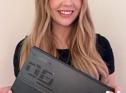 Win an ASUS ROG Z13 i9-12900H Powered Gaming Laptop