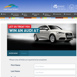 Win an Audi A1!