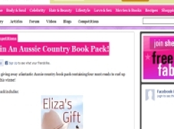 Win An Aussie Country Book Pack!