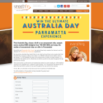 Win an Australia Day Aerial Pack